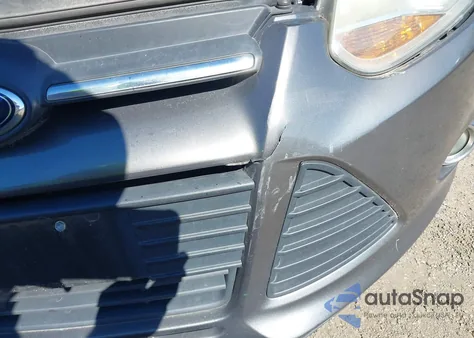 2014 Ford Focus Se из США, поврежденный, VIN 1FADP3K27EL188525